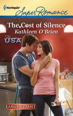 Cover of The Cost of Silence