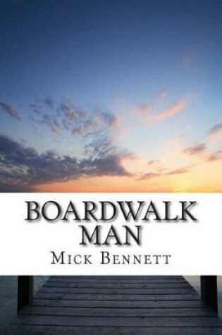 Cover of Boardwalk Man