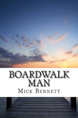 Book cover for Boardwalk Man