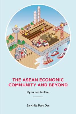 Book cover for The ASEAN Economic Community and Beyond