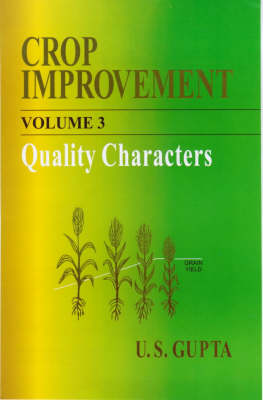 Cover of Crop Improvement