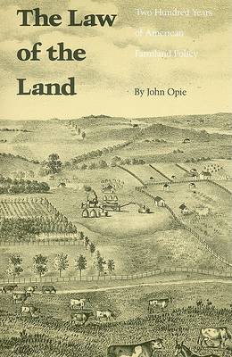 Book cover for The Law of the Land