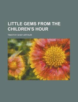 Book cover for Little Gems from the Children's Hour
