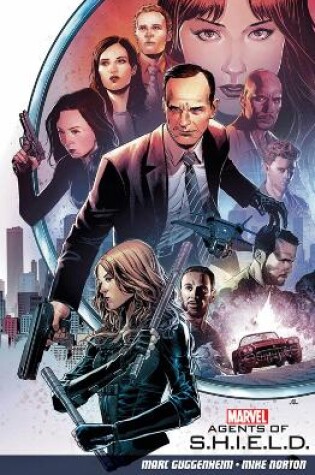 Cover of Agents of S.H.I.E.L.D. Volume 1
