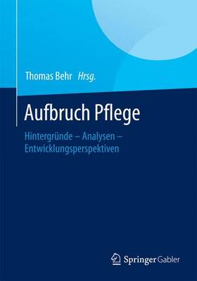 Cover of Aufbruch Pflege