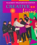 Book cover for Creative Living - Teachers Wraparound Edition