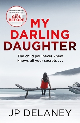 Book cover for My Darling Daughter