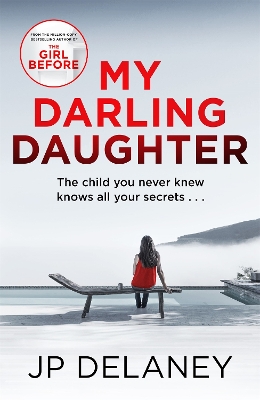Book cover for My Darling Daughter