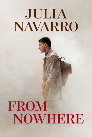 Book cover for From Nowhere