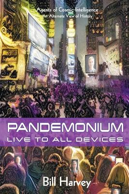 Book cover for Pandemonium