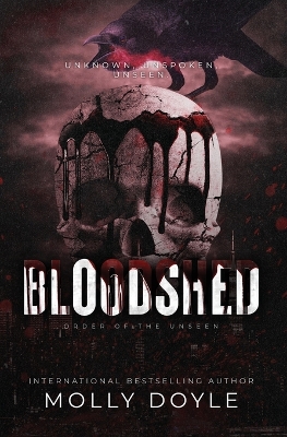 Book cover for Bloodshed