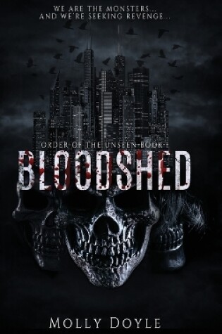 Cover of Bloodshed