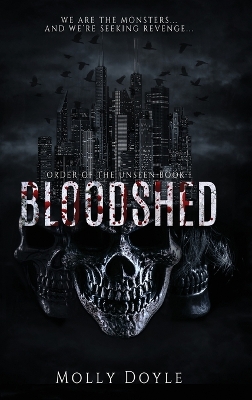 Book cover for Bloodshed