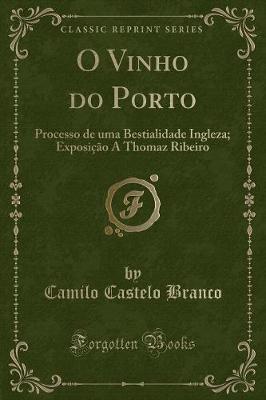 Book cover for O Vinho Do Porto