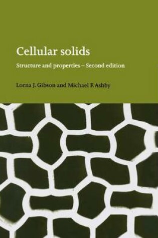 Cover of Cellular Solids