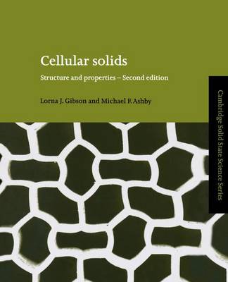 Book cover for Cellular Solids