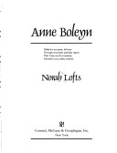 Book cover for Anne Boleyn