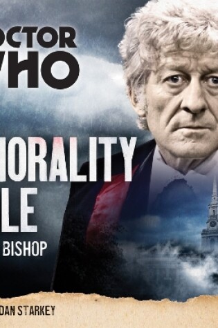Cover of Doctor Who: Amorality Tale