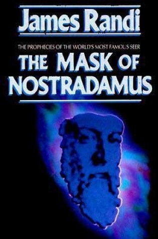 Cover of The Mask of Nostradamus