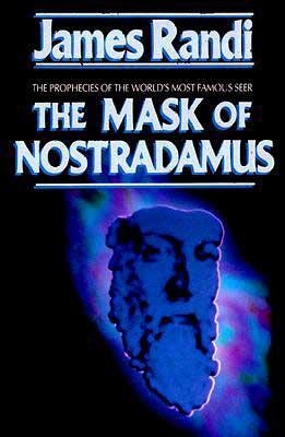 Book cover for The Mask of Nostradamus