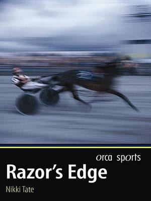 Book cover for Razor's Edge