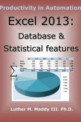 Cover of Excel 2013