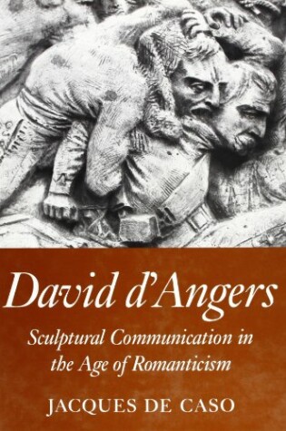 Cover of David d'Angers