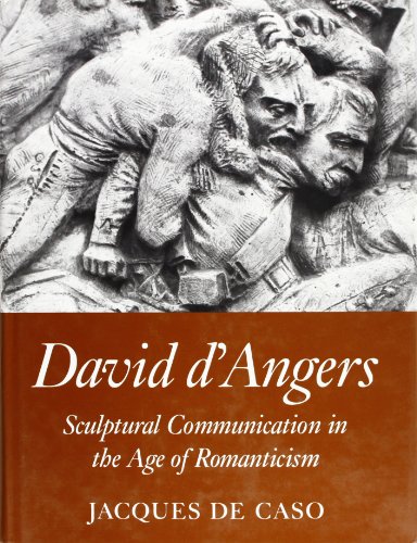 Cover of David d'Angers