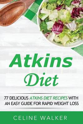Book cover for Atkins Diet