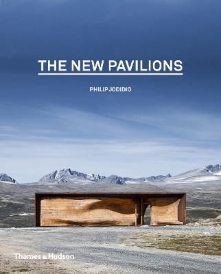 Book cover for The New Pavilions