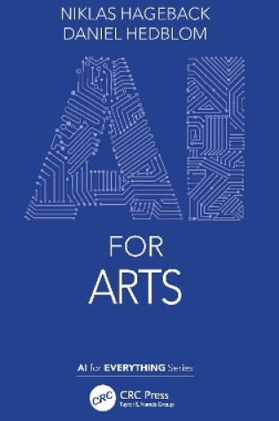 Cover of AI for Arts