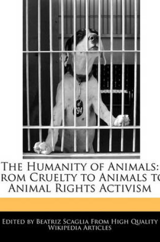 Cover of The Humanity of Animals