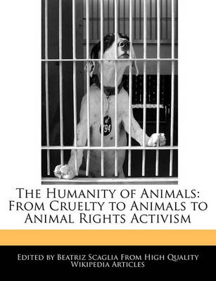 Book cover for The Humanity of Animals