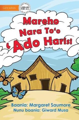 Cover of Events In The Community - Mareho Nara To'o 'Ado Harisi