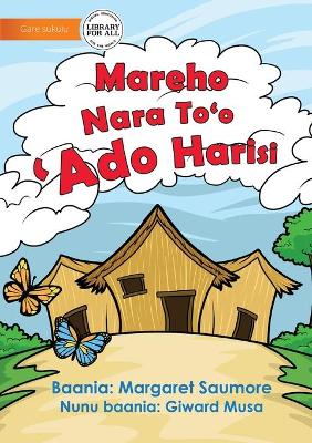 Book cover for Events In The Community - Mareho Nara To'o 'Ado Harisi