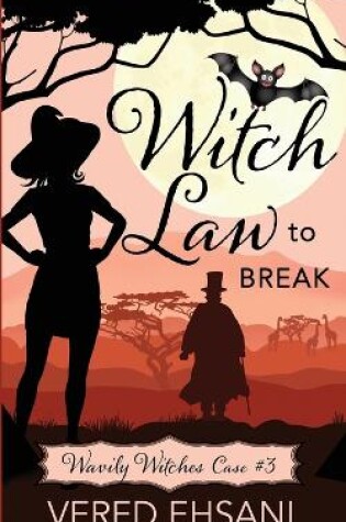 Cover of Witch Law To Break