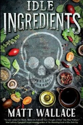 Cover of Idle Ingredients