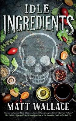 Book cover for Idle Ingredients