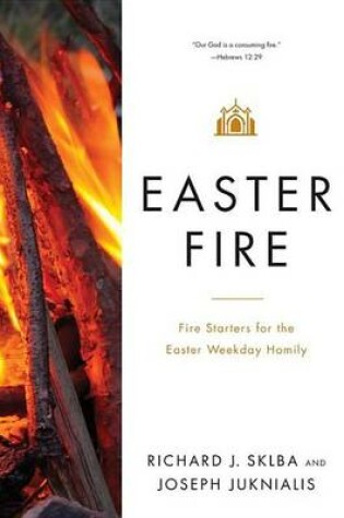 Cover of Easter Fire