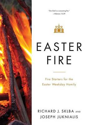 Book cover for Easter Fire