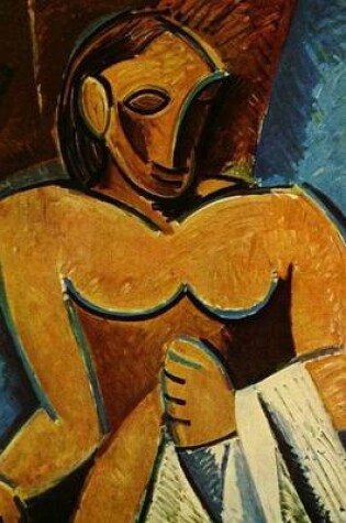 Cover of Nude with Towel 1907 (Pablo Picasso)