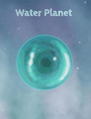 Book cover for Water Planet