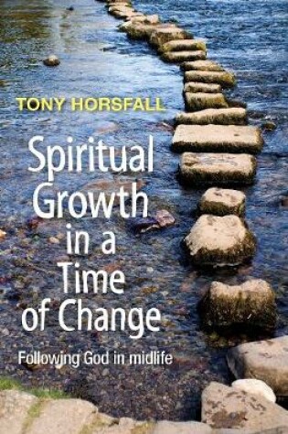 Cover of Spiritual Growth in a Time of Change