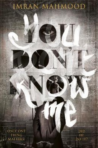 Cover of You Don't Know Me