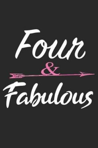 Cover of Four and Fabulous