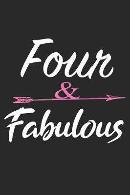 Book cover for Four and Fabulous