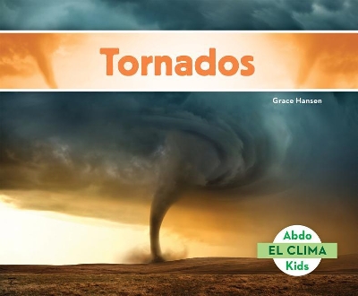 Cover of Tornados (Tornadoes) (Spanish Version)