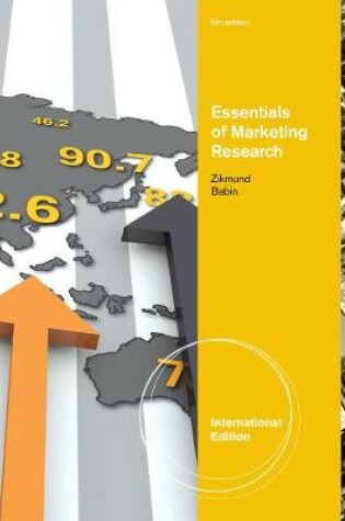 Cover of Essentials of Marketing Research, International Edition (with Qualtrics Printed Access Card)