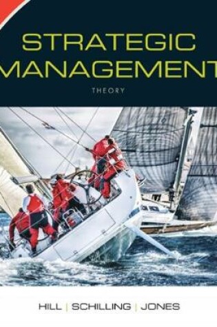 Cover of Strategic Management: Theory