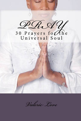 Book cover for Pray